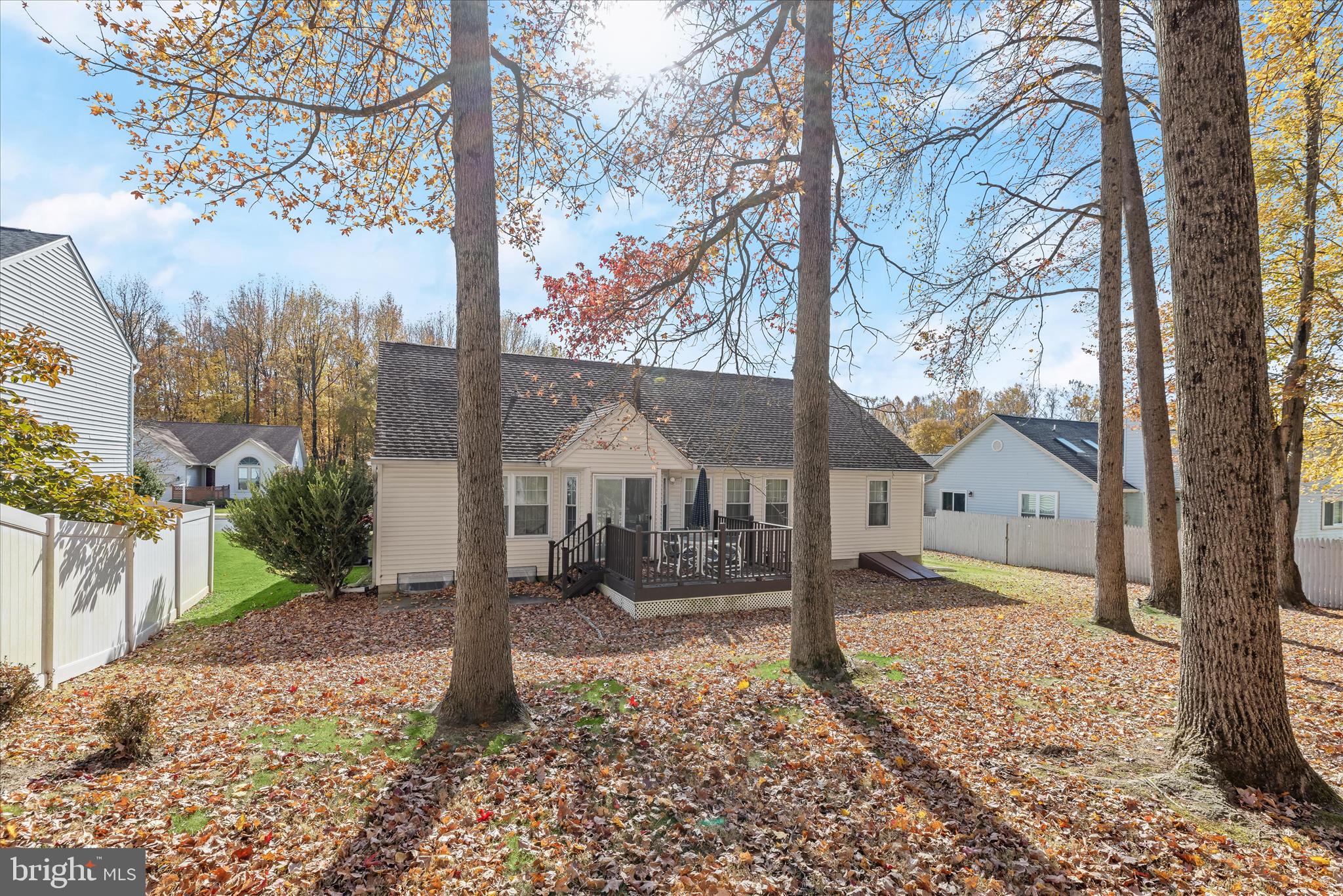 404 Arrow Wood Court Abingdon, MD 21009 - Photo 12 of 24 a house that has a tree in front of it