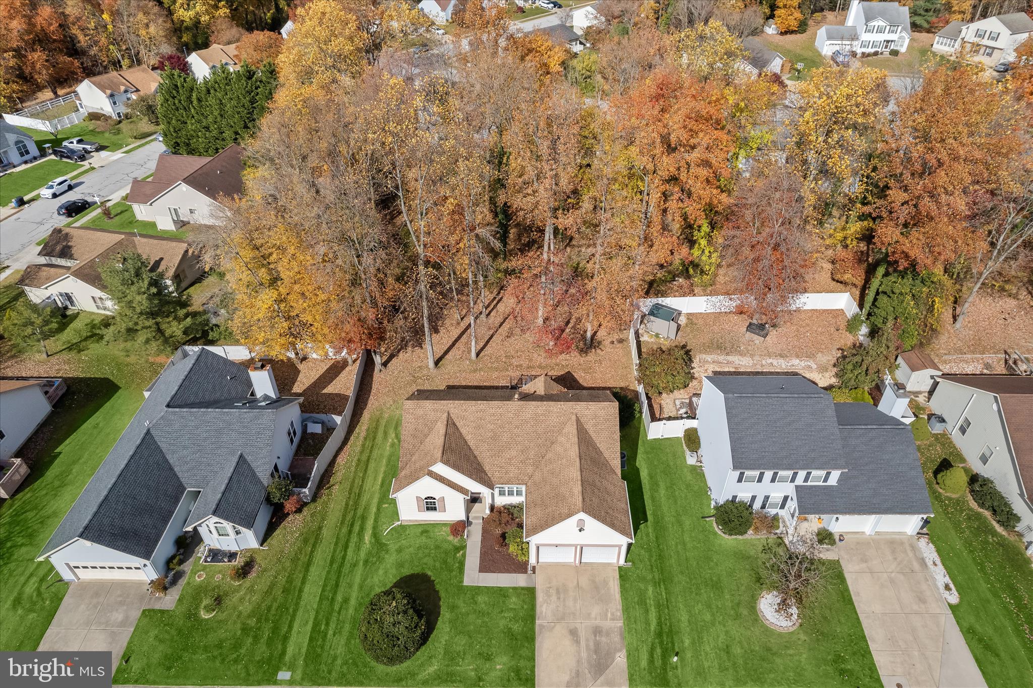 404 Arrow Wood Court Abingdon, MD 21009 - Photo 18 of 24 an aerial view of multiple house