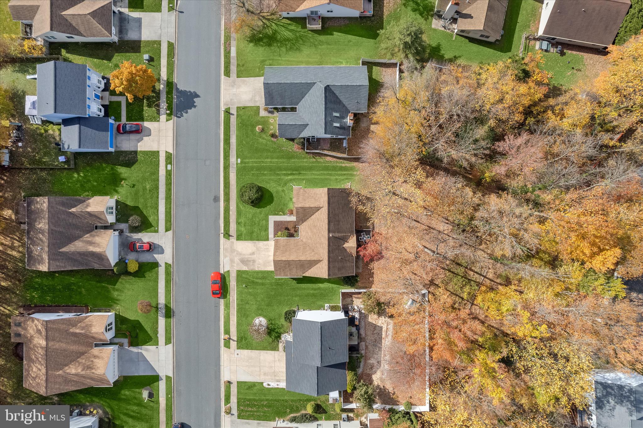 404 Arrow Wood Court Abingdon, MD 21009 - Photo 20 of 24 aerial view of multiple house