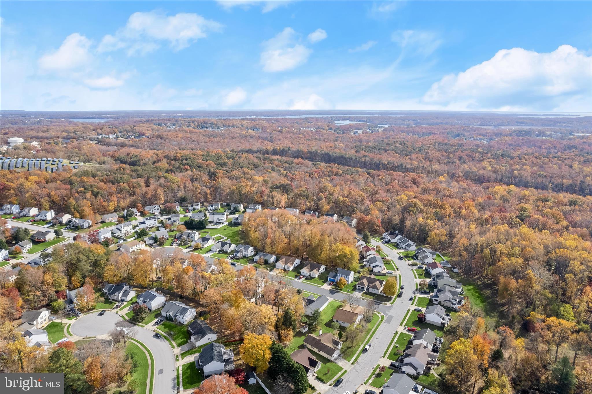 404 Arrow Wood Court Abingdon, MD 21009 - Photo 22 of 24 an aerial view of multiple house