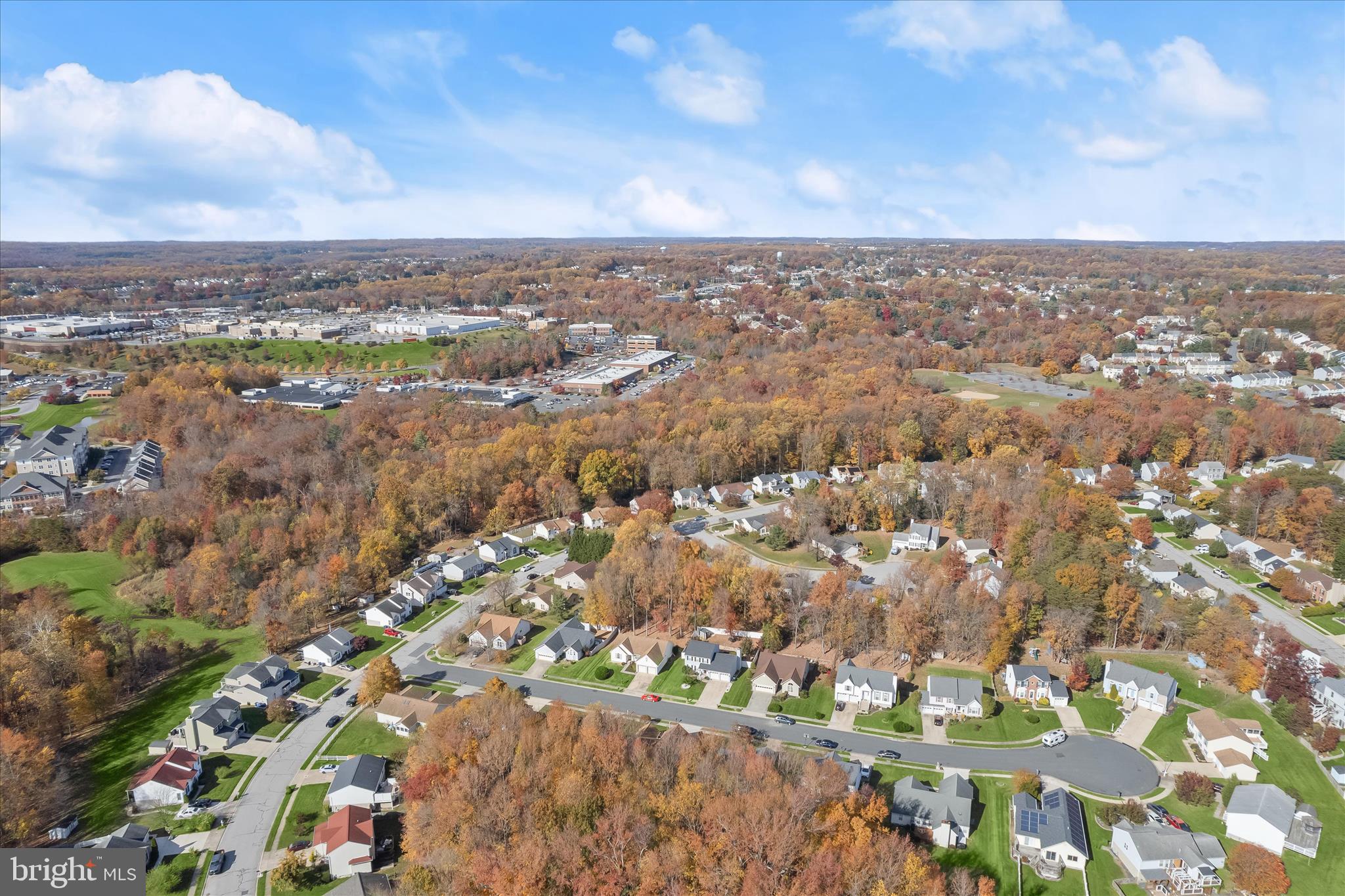 404 Arrow Wood Court Abingdon, MD 21009 - Photo 23 of 24 an aerial view of multiple house