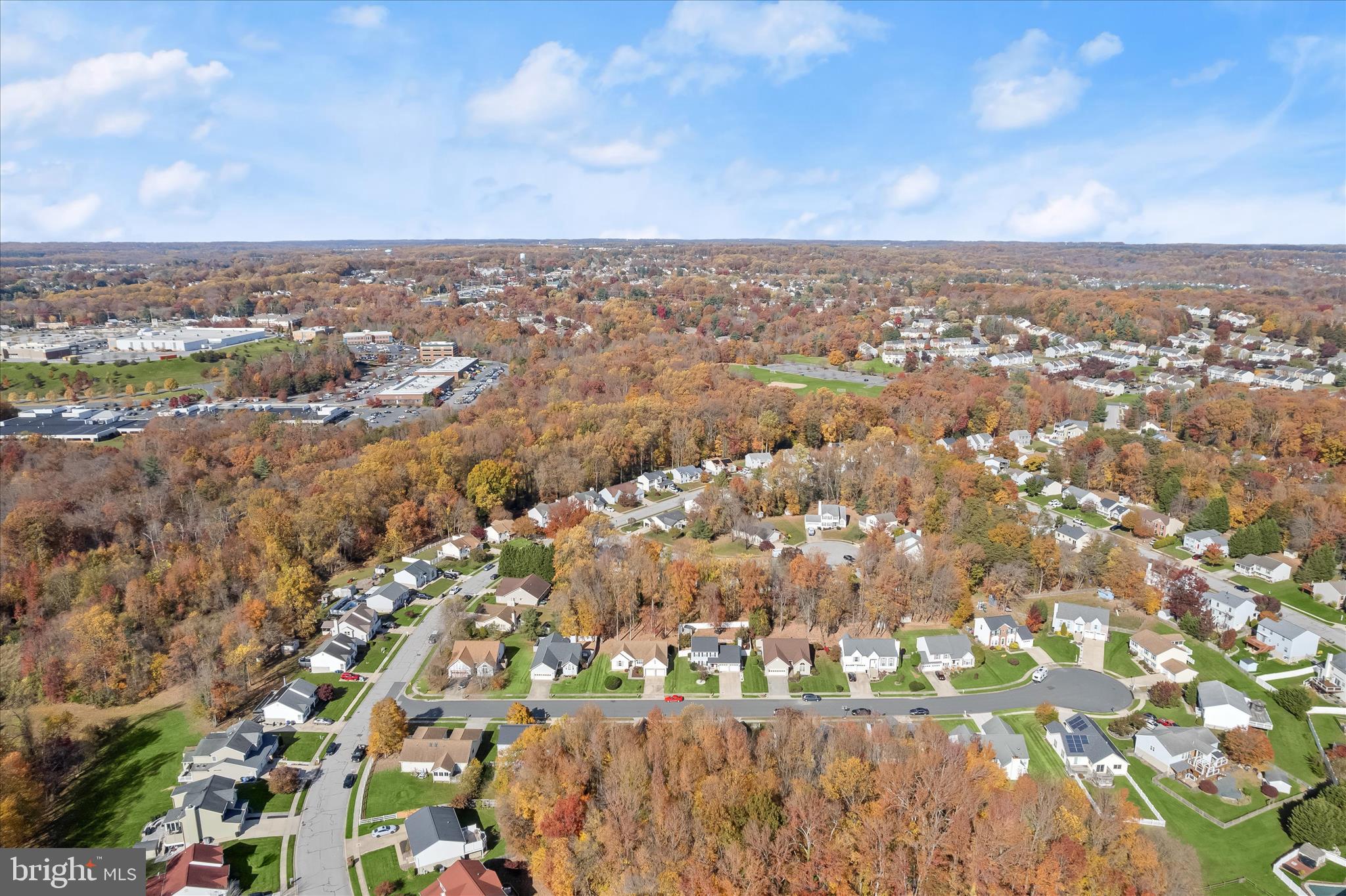 404 Arrow Wood Court Abingdon, MD 21009 - Photo 24 of 24 an aerial view of multiple house