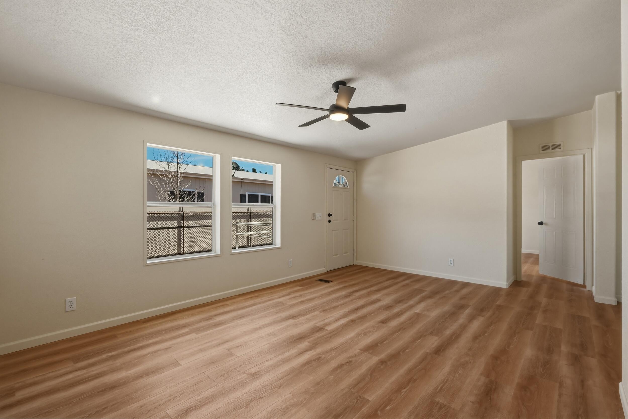 312 East Cedar Milll Road Star Valley, AZ 85541 - Photo 13 of 27 a view of an empty room with a window