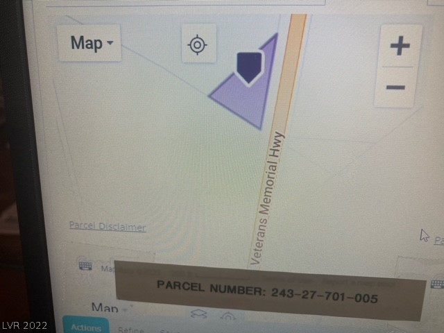 95 (1 Of 2 Lots Near Cottonwood Cove Searchlight, NV 89046 - Photo 5 of 8