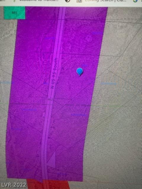 95 (1 Of 2 Lots Near Cottonwood Cove Searchlight, NV 89046 - Photo 7 of 8