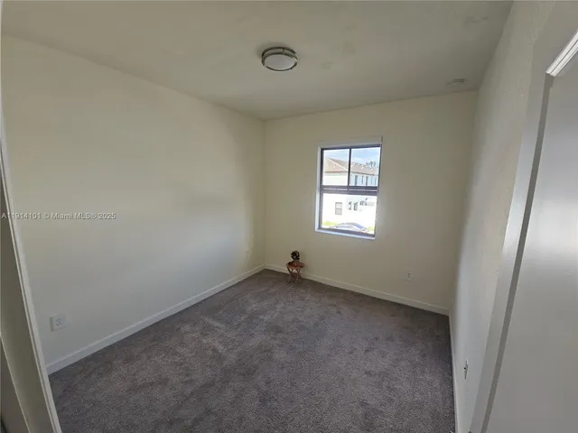 a view of porch with a patio