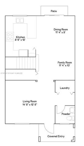 $3,150 | 3310 West 114th Terrace, Hialeah, FL 33018
