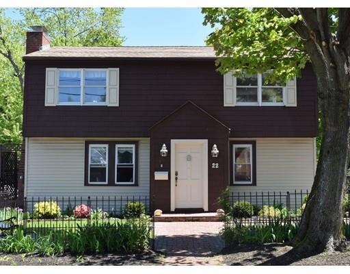 22 Curtis Road Saugus, MA 01906 - Photo 1 of 27 Gallery Image 1