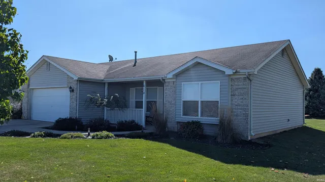 $225,000 | 614 Davis Road, Ossian, IN 46777