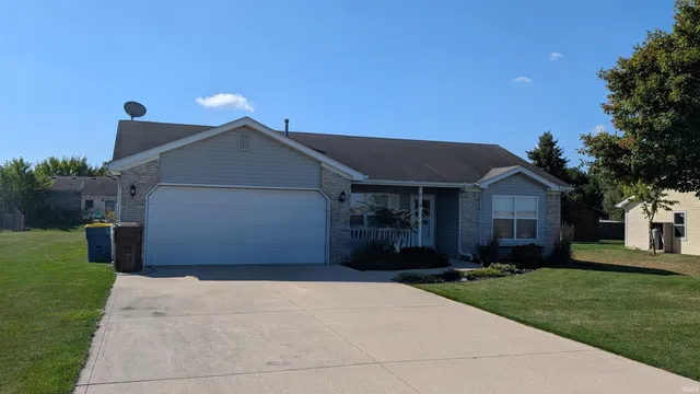 $225,000 | 614 Davis Road, Ossian, IN 46777