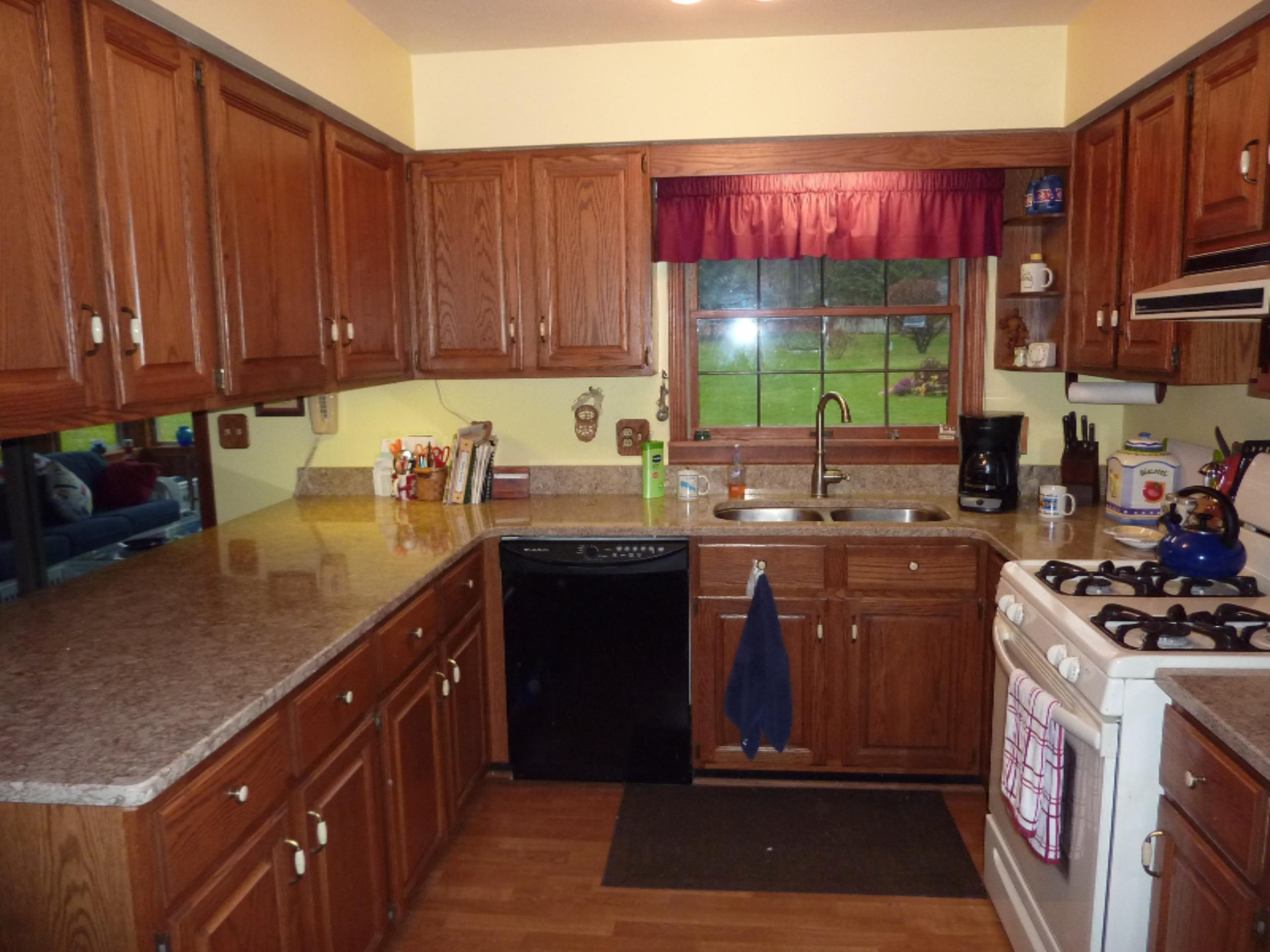 8142 South Youngman Road Greenville, MI 48838 - Photo 4 of 15 Kitchen