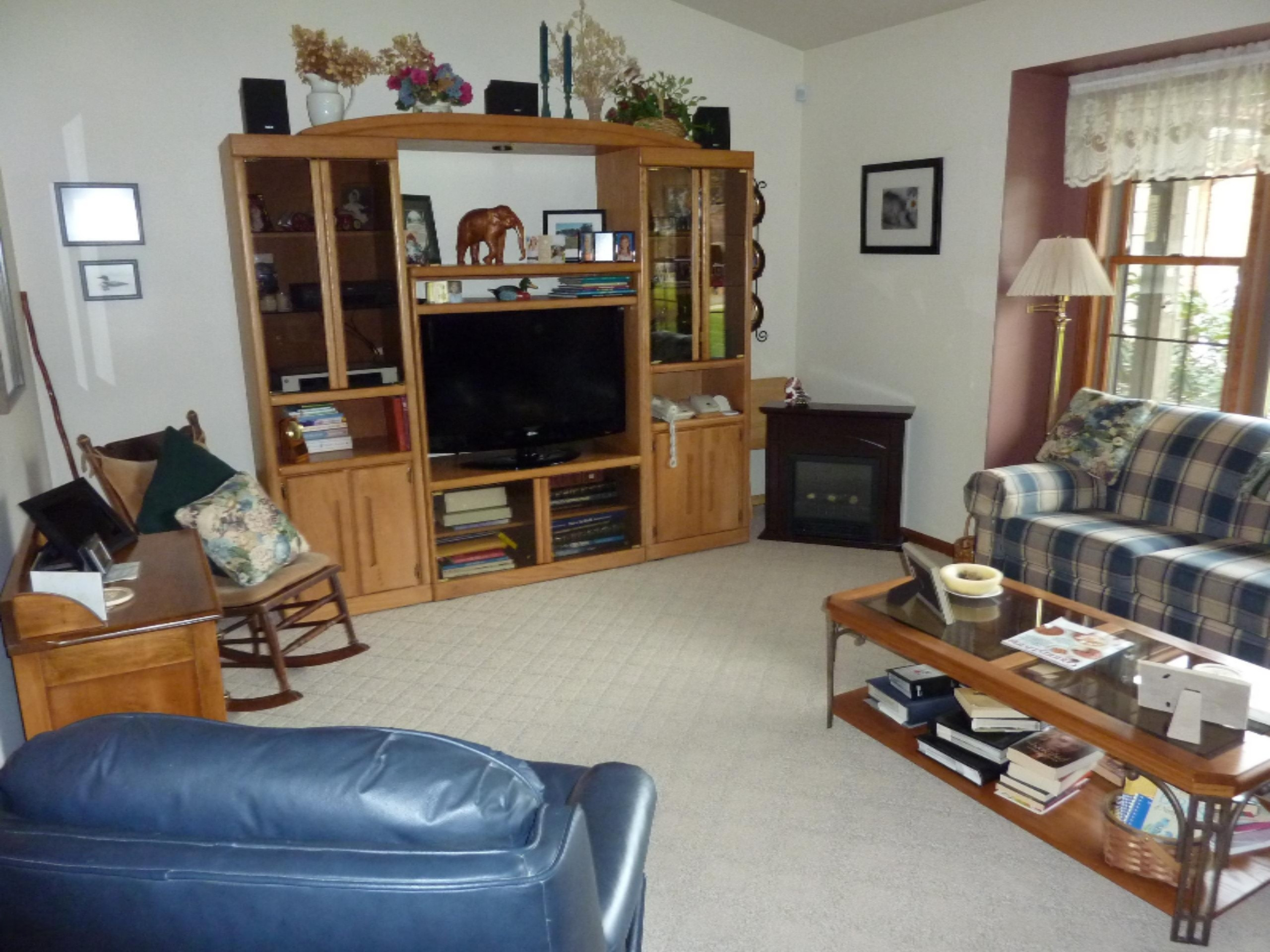 8142 South Youngman Road Greenville, MI 48838 - Photo 8 of 15 Living Room