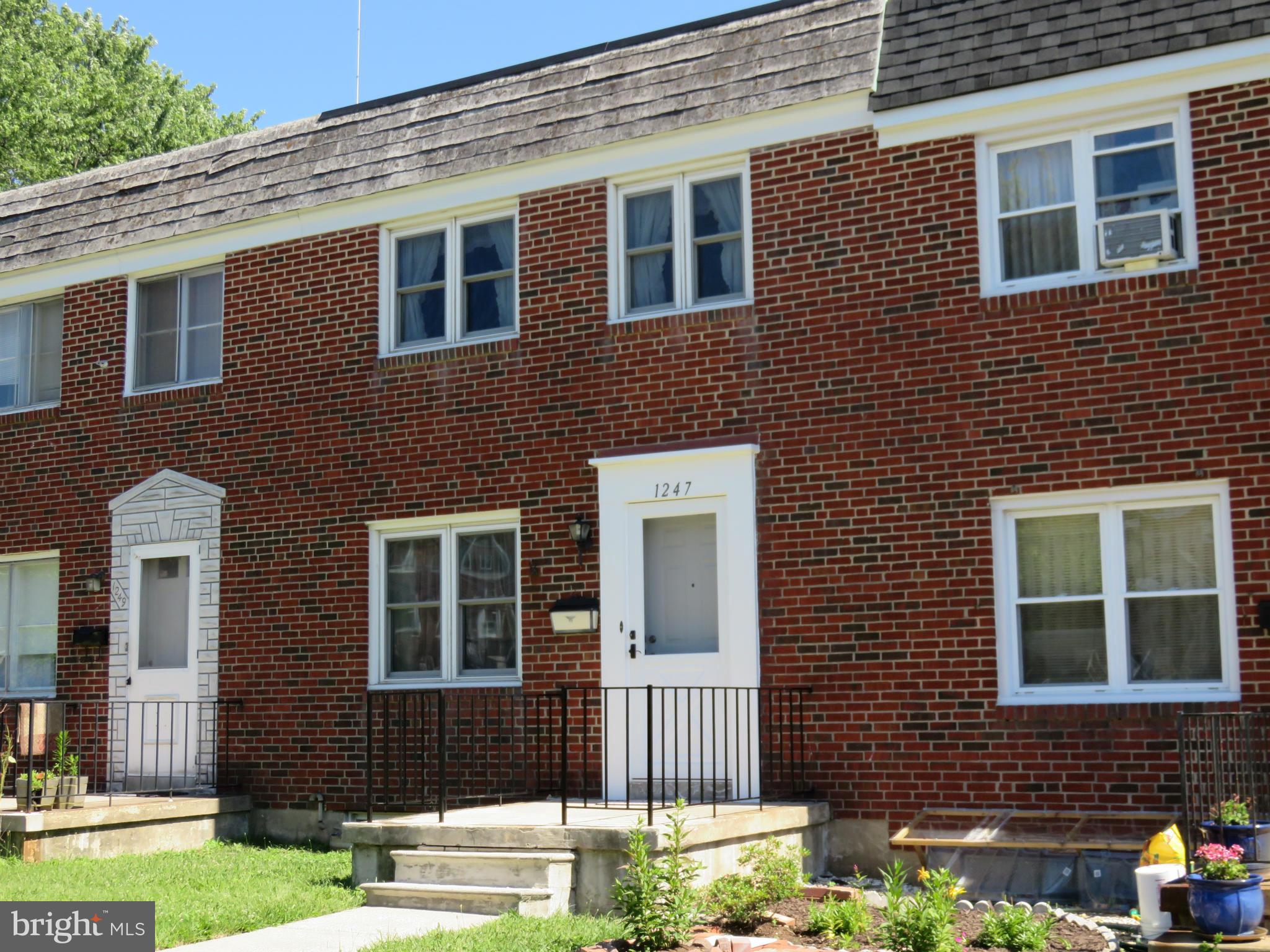 1247 Deanwood Road Baltimore, MD 21234 - Photo 1 of 23 Exterior (Front)