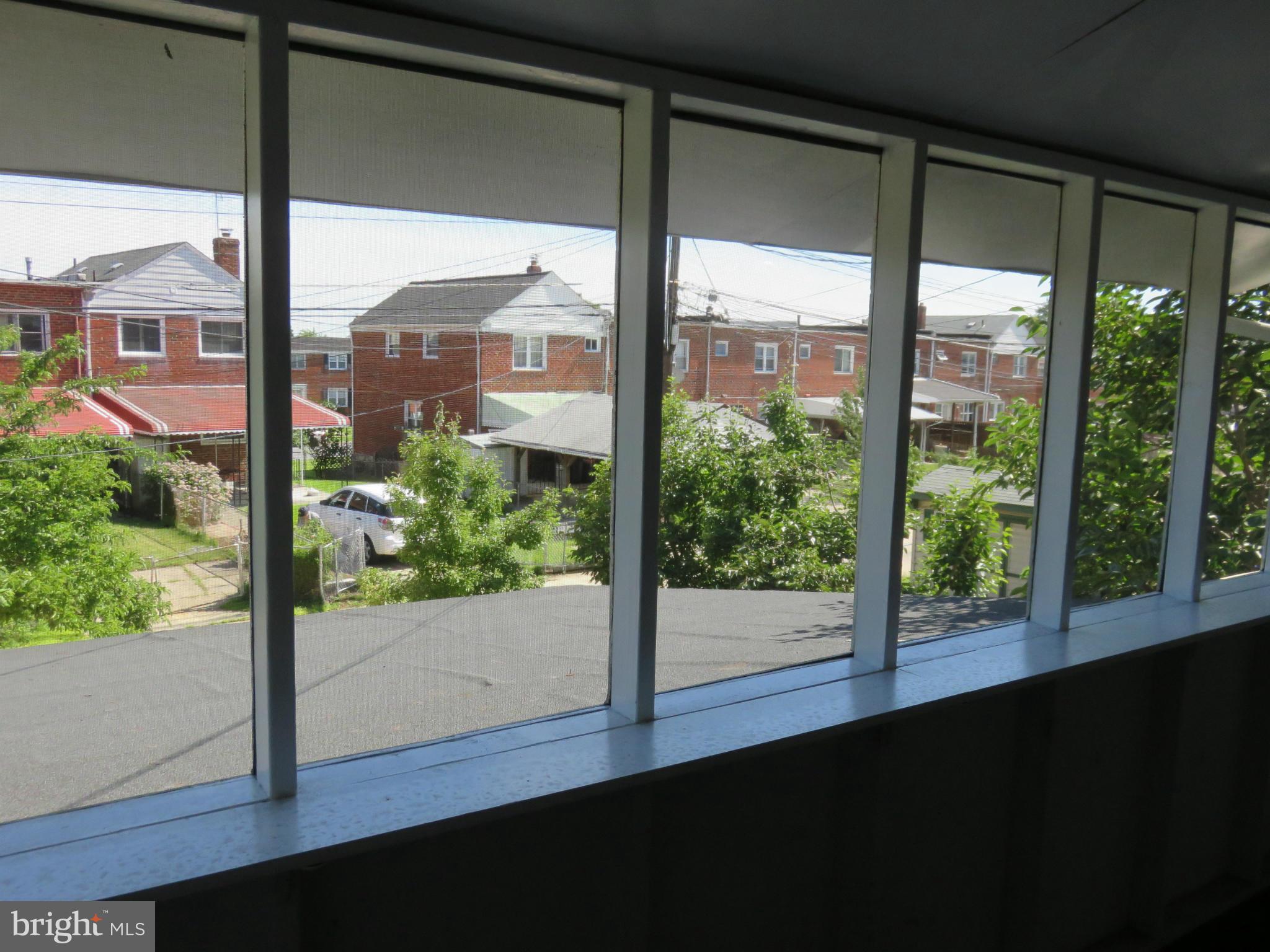 1247 Deanwood Road Baltimore, MD 21234 - Photo 13 of 23 Interior Enclosed Porch