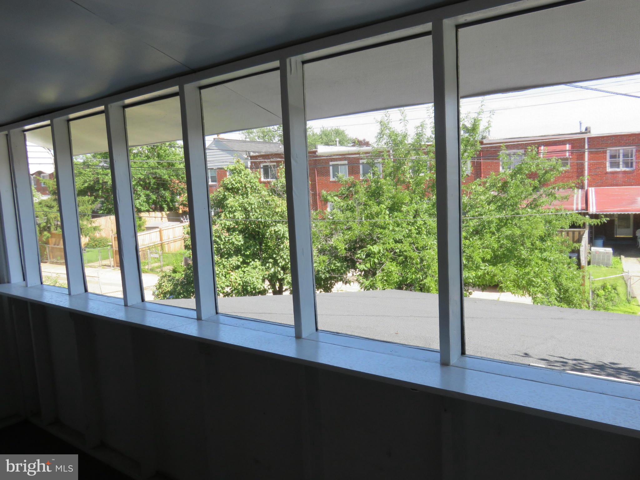 1247 Deanwood Road Baltimore, MD 21234 - Photo 14 of 23 Enclosed Porch