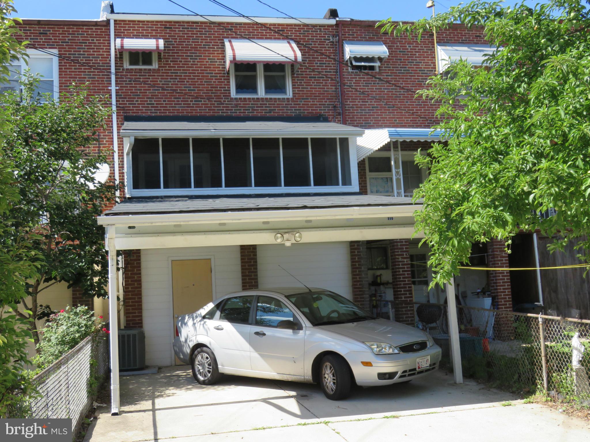 1247 Deanwood Road Baltimore, MD 21234 - Photo 23 of 23 Rear of Home