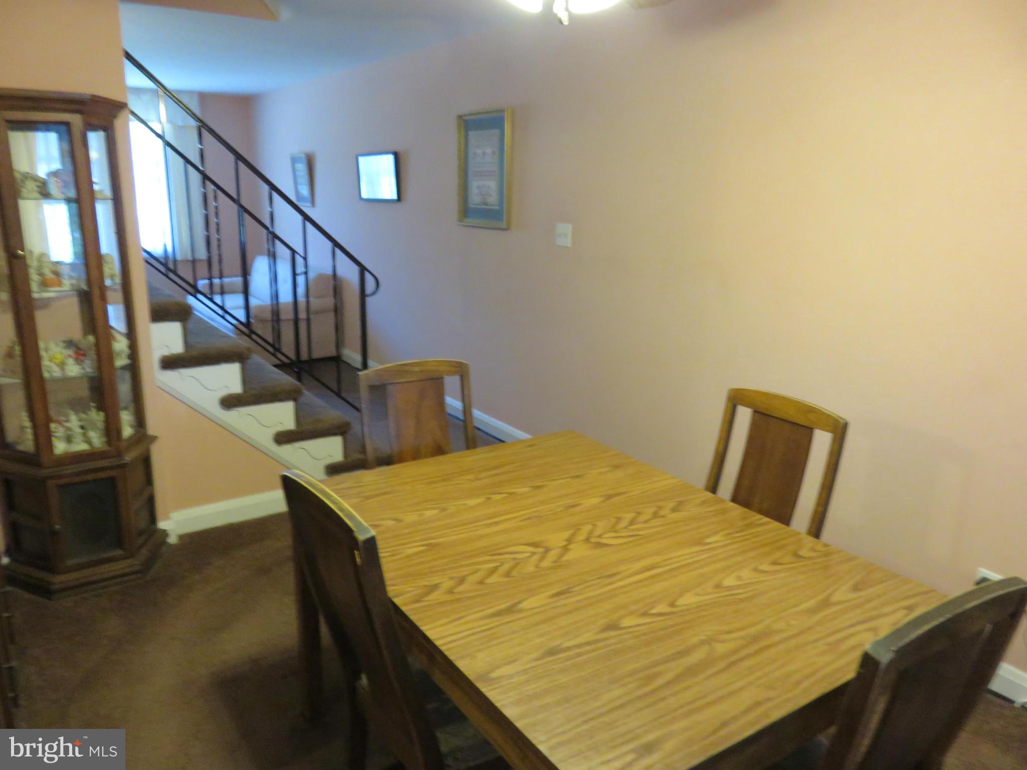 1247 Deanwood Road Baltimore, MD 21234 - Photo 8 of 23 Dining Room into LR