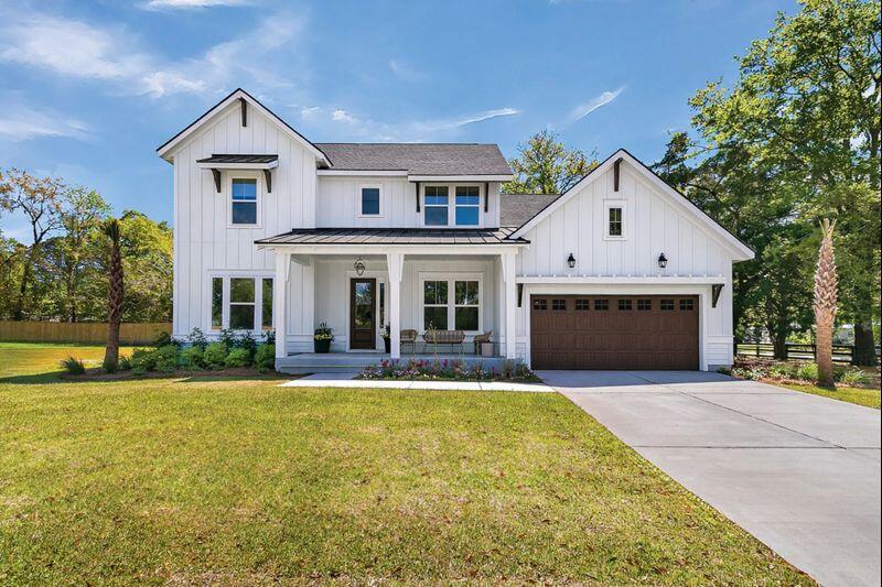 3634 Berryhill Road Johns Island, SC 29455 - Photo 24 of 59 The Bridgeside Floorplan (1)