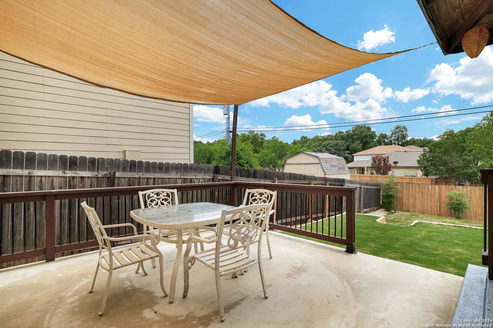 6026 Campstool Road San Antonio, TX 78239 - Photo 25 of 30