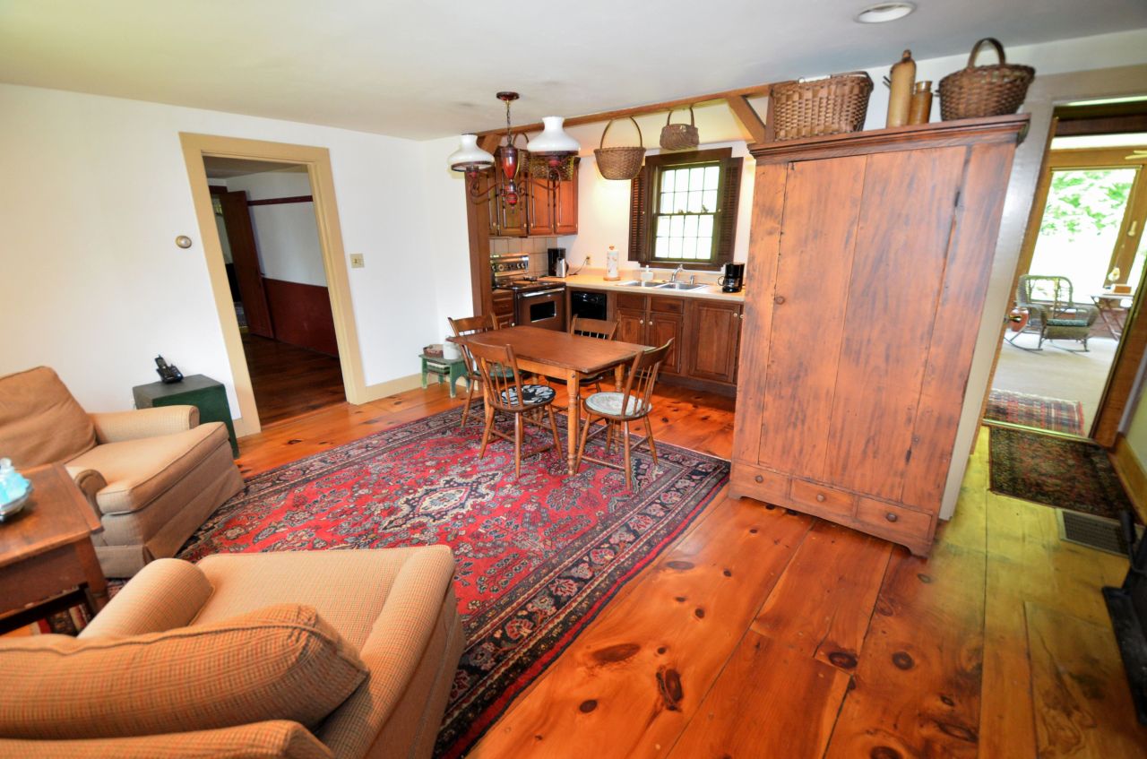 100 Mt Hunger Road Monterey, MA 01245 - Photo 8 of 25 Kitchen