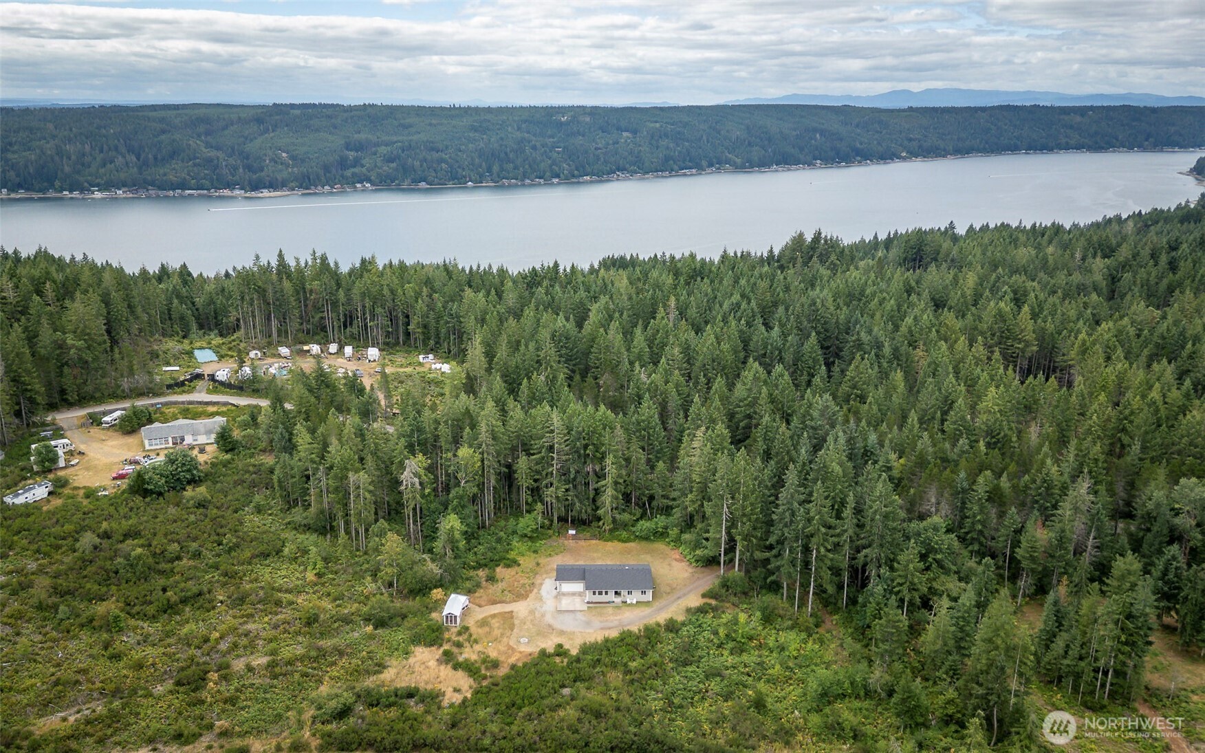 1481 Northeast Hurd Road Belfair, WA 98528 - Photo 3 of 36