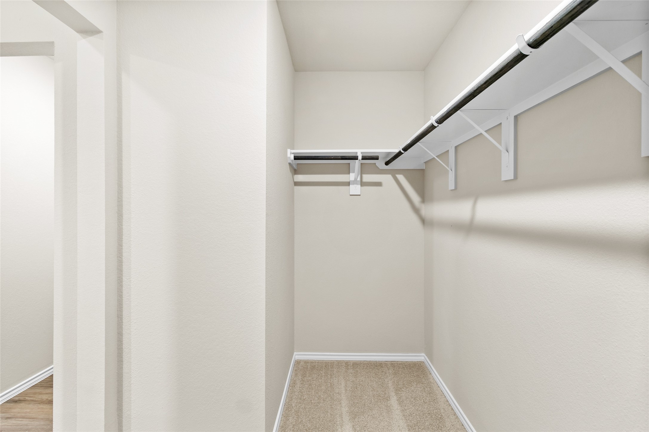206 Rockbridge Drive Huntsville, TX 77340 - Photo 8 of 15 a view of walk in closet