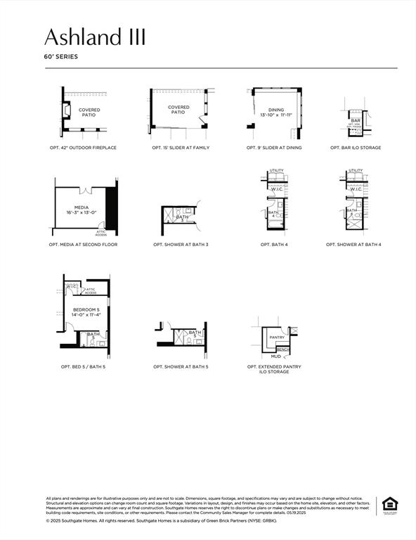 2408 Cairn Road McKinney, TX 75071 - Photo 3 of 14 a black and white photo of a microwave
