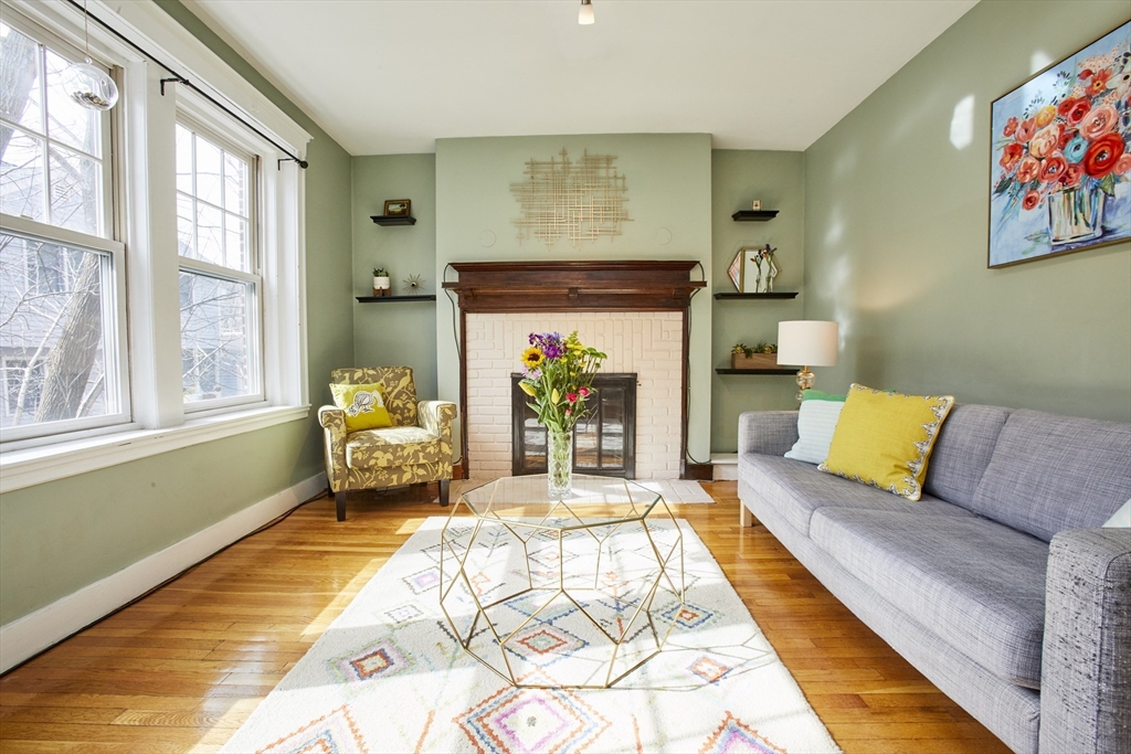 11 Vinal Street, Unit 5 Boston, MA 02135 - Photo 1 of 22