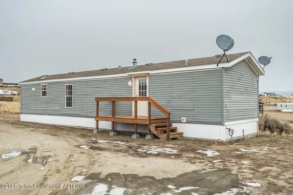 $198,000 | 6 Bobo Link Lane, Pinedale, WY 82941
