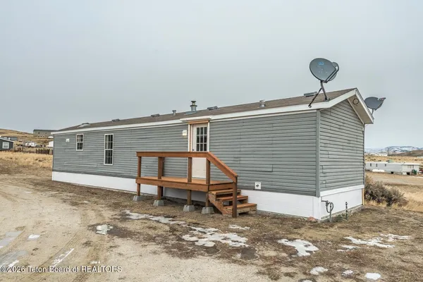 $198,000 | 6 Bobo Link Lane, Pinedale, WY 82941
