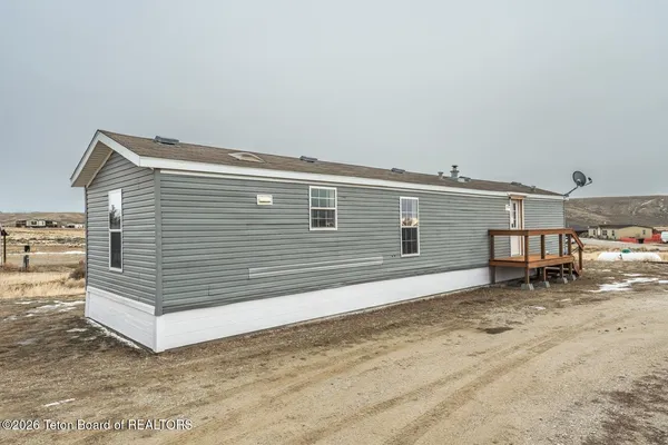 $198,000 | 6 Bobo Link Lane, Pinedale, WY 82941
