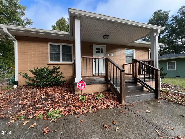 $188,000 | 220 West Barbee Street, Zebulon, NC 27597