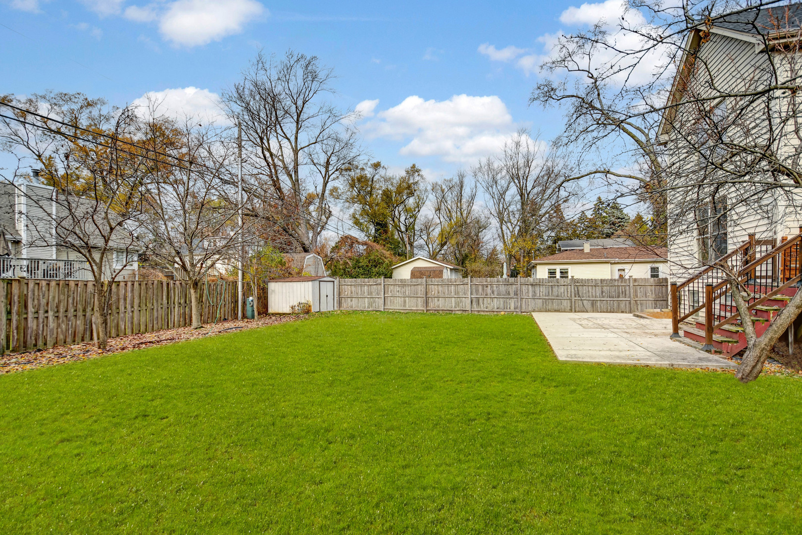 1S174 Addison Avenue Lombard, IL 60148 - Photo 36 of 37 a view of yard with green space
