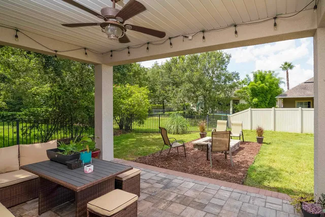 a view of front door of a house