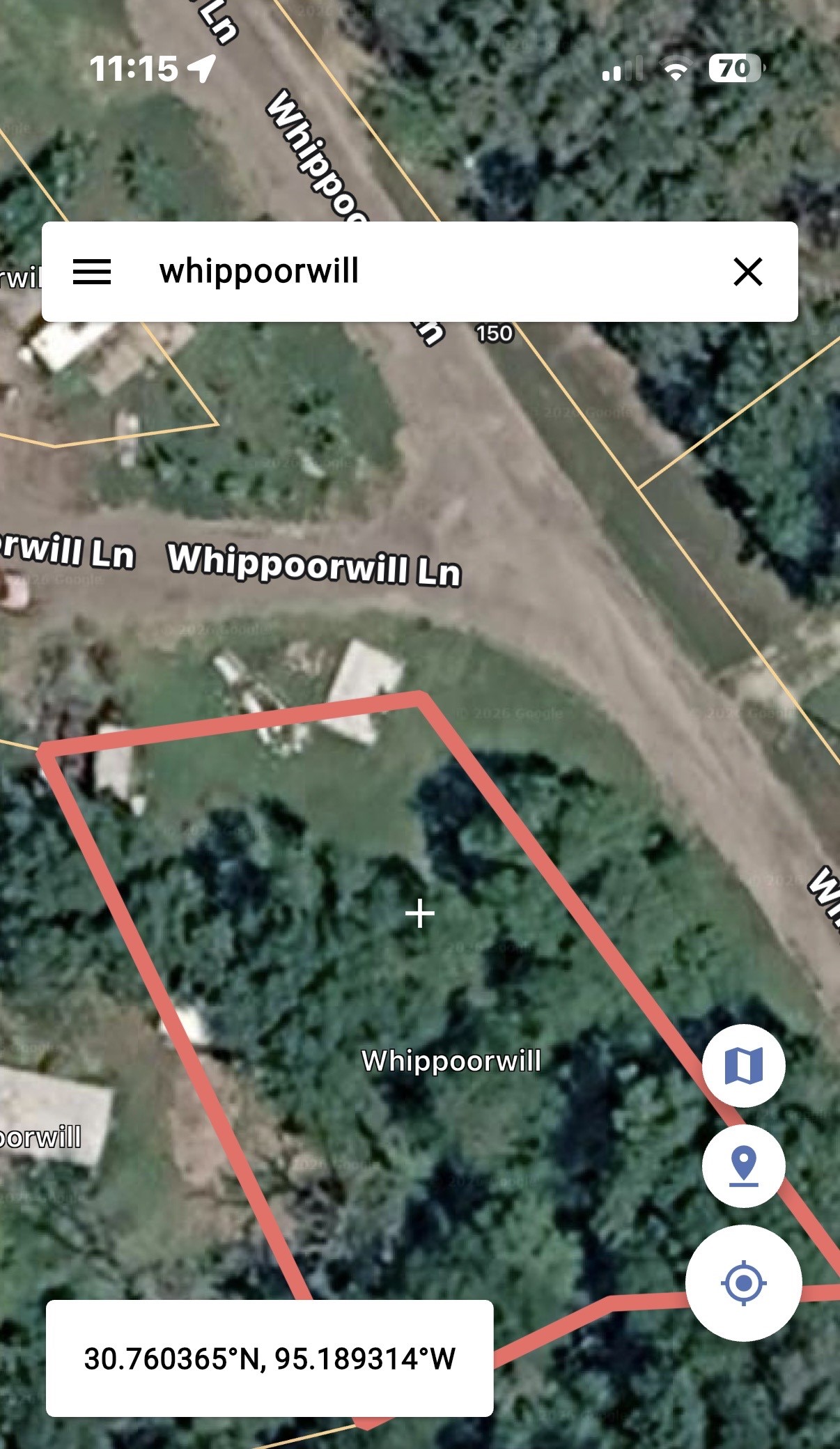 Tbd Whippoorwill Lane Point Blank, TX 77364 - Photo 5 of 7