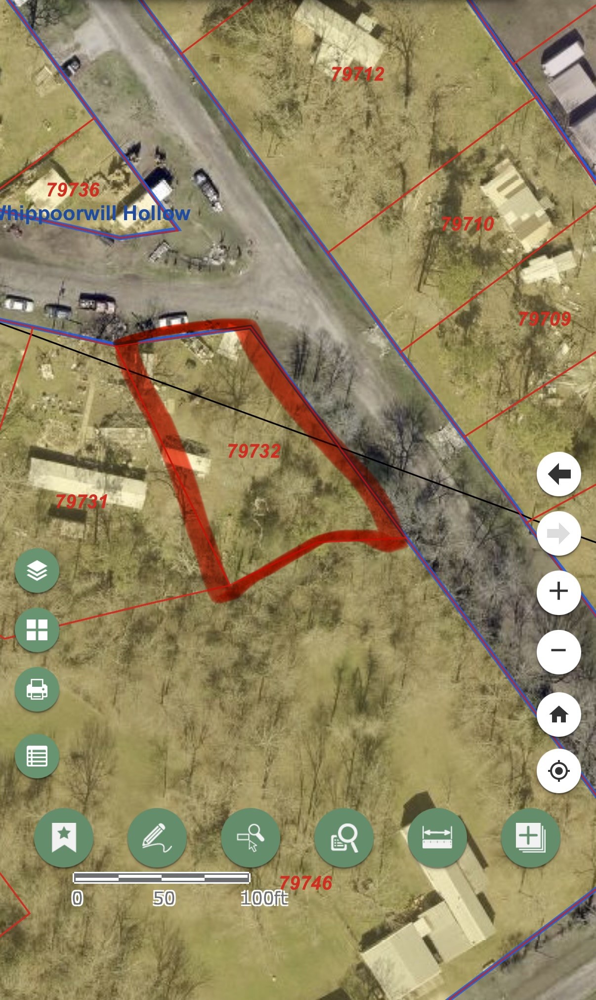 Tbd Whippoorwill Lane Point Blank, TX 77364 - Photo 7 of 7