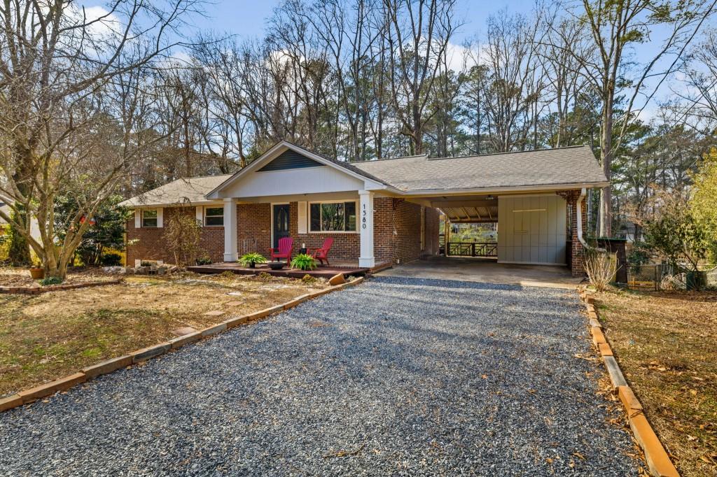 1580 Coolwater Court Decatur, GA 30033 - Photo 1 of 1