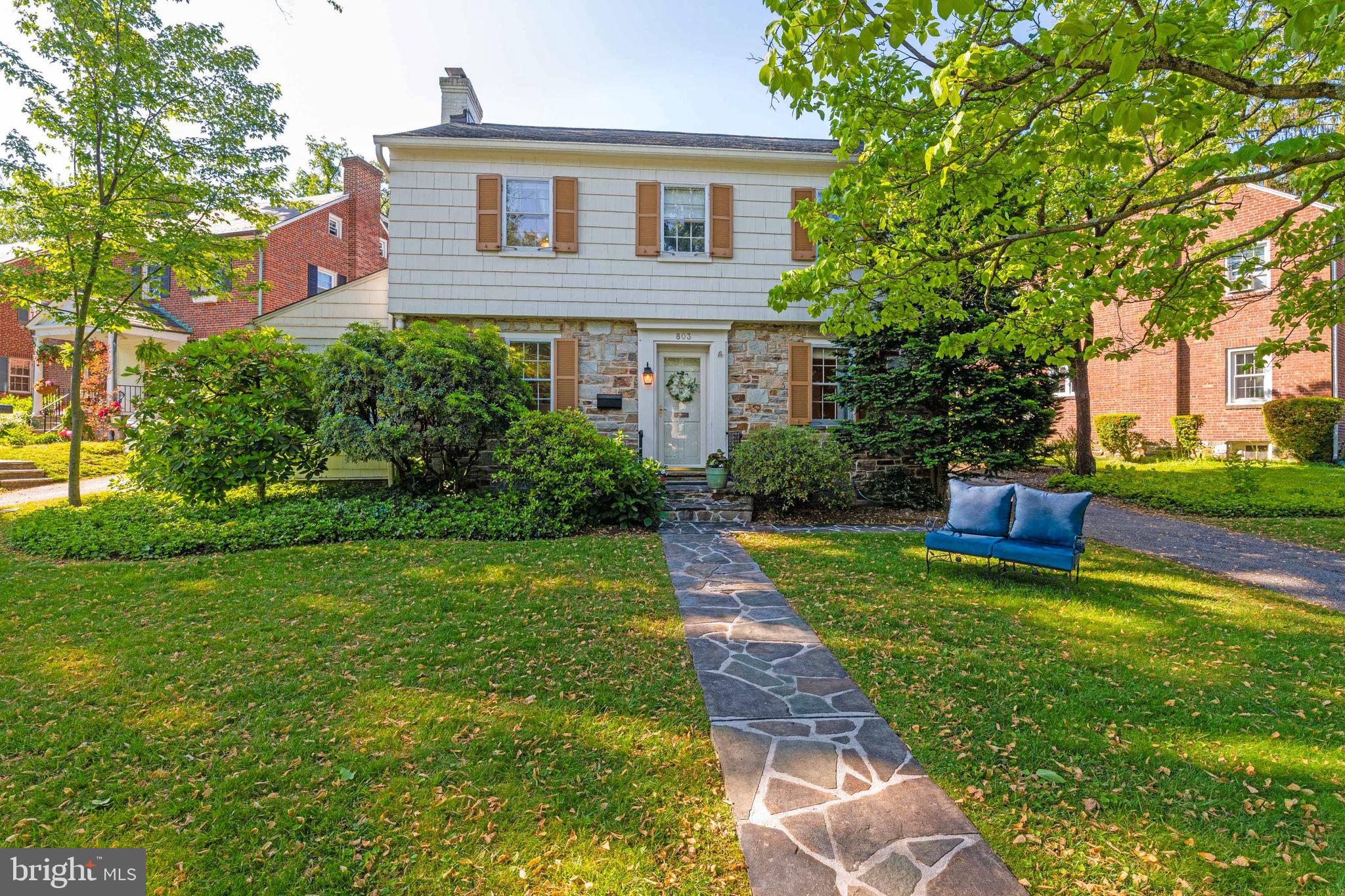 803 Tred Avon Road Baltimore, MD 21212 - Photo 2 of 38