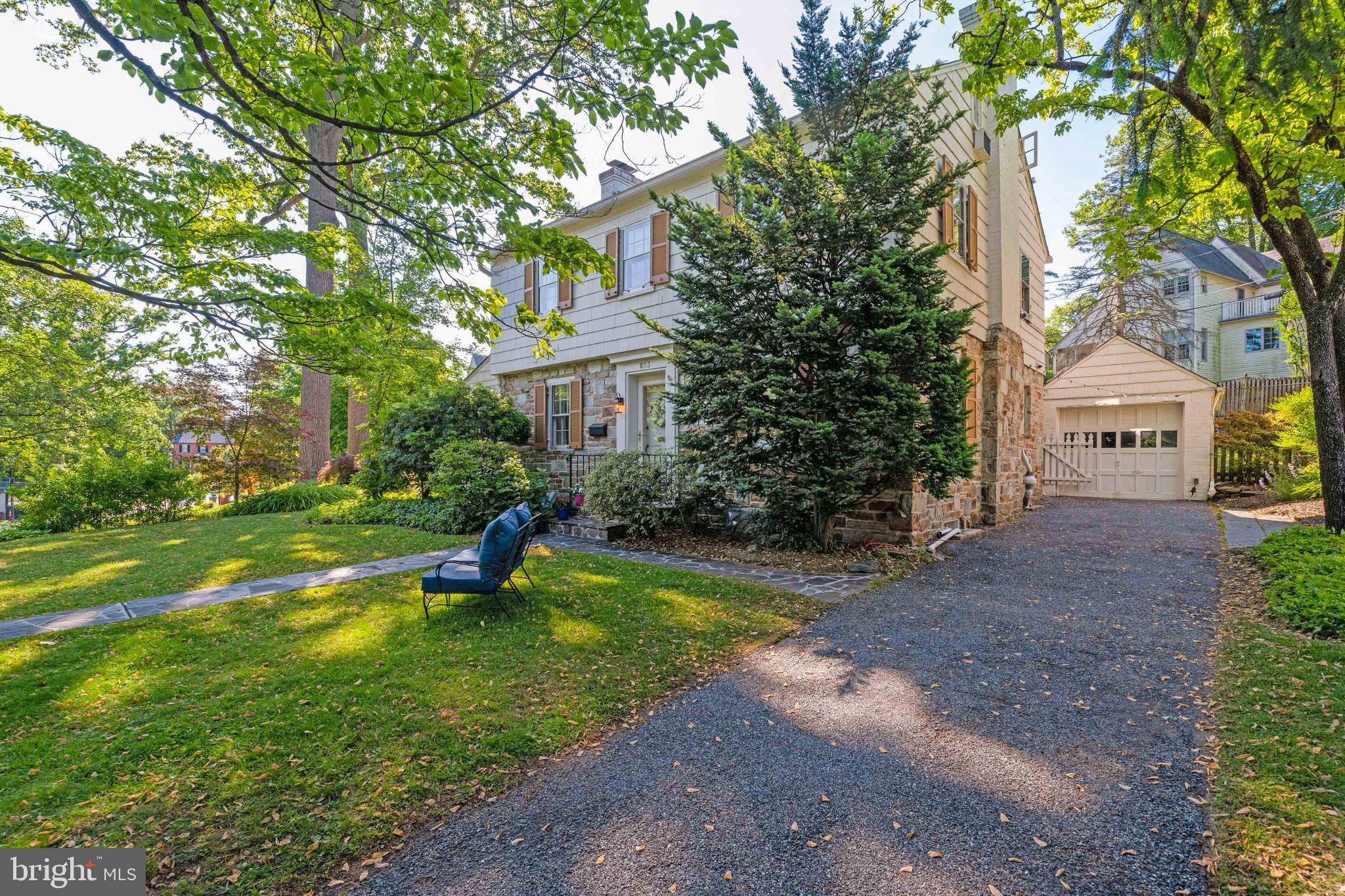 803 Tred Avon Road Baltimore, MD 21212 - Photo 3 of 38