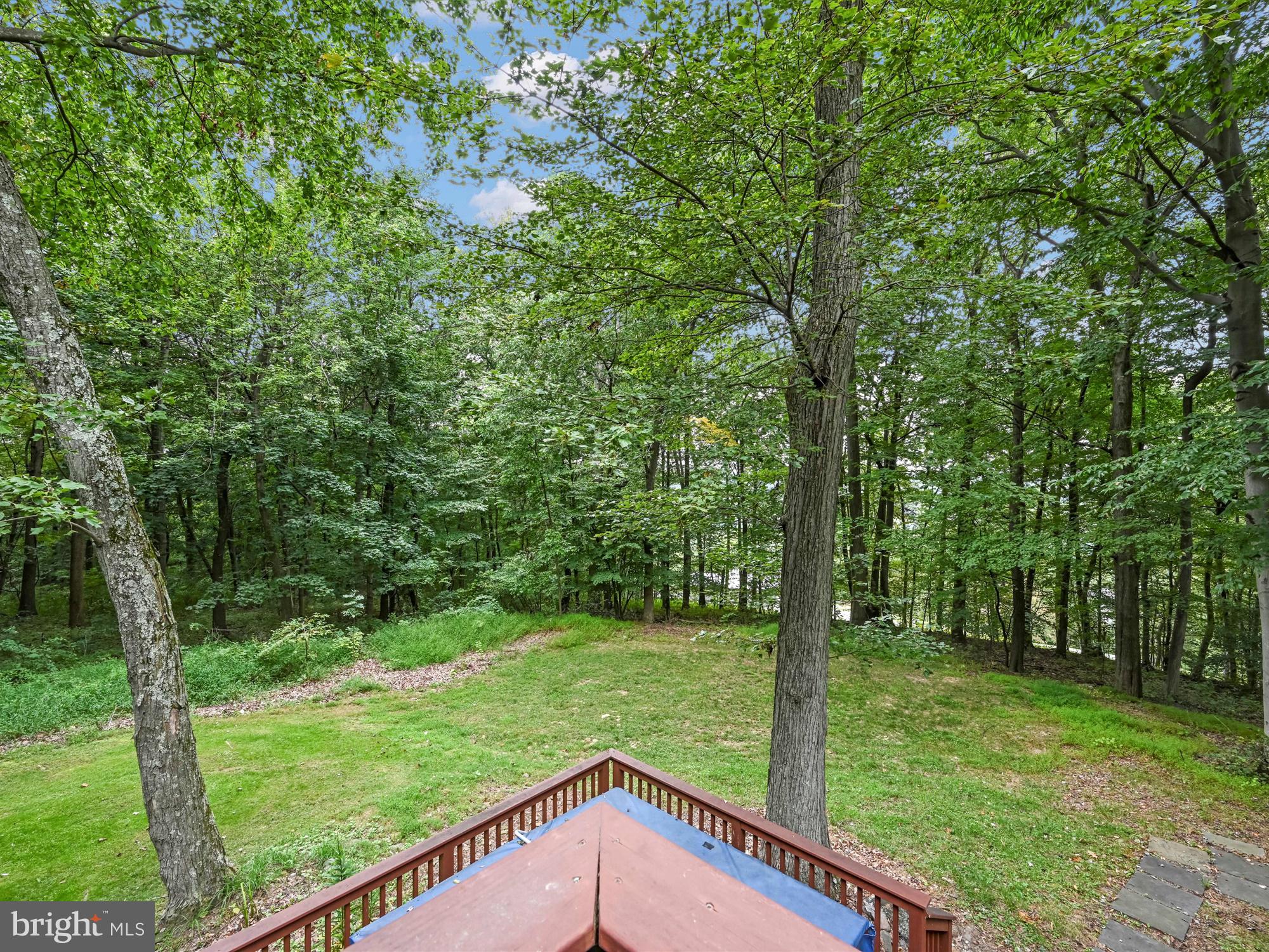 936 St Matthews Road Chester Springs, PA 19425 - Photo 21 of 33 Balcony off Master Bedroom