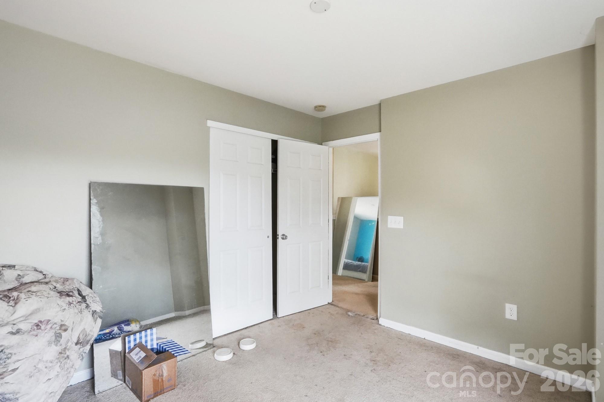 4404 Kiddle Lane Monroe, NC 28110 - Photo 41 of 48 a view of bedroom with furniture and empty room