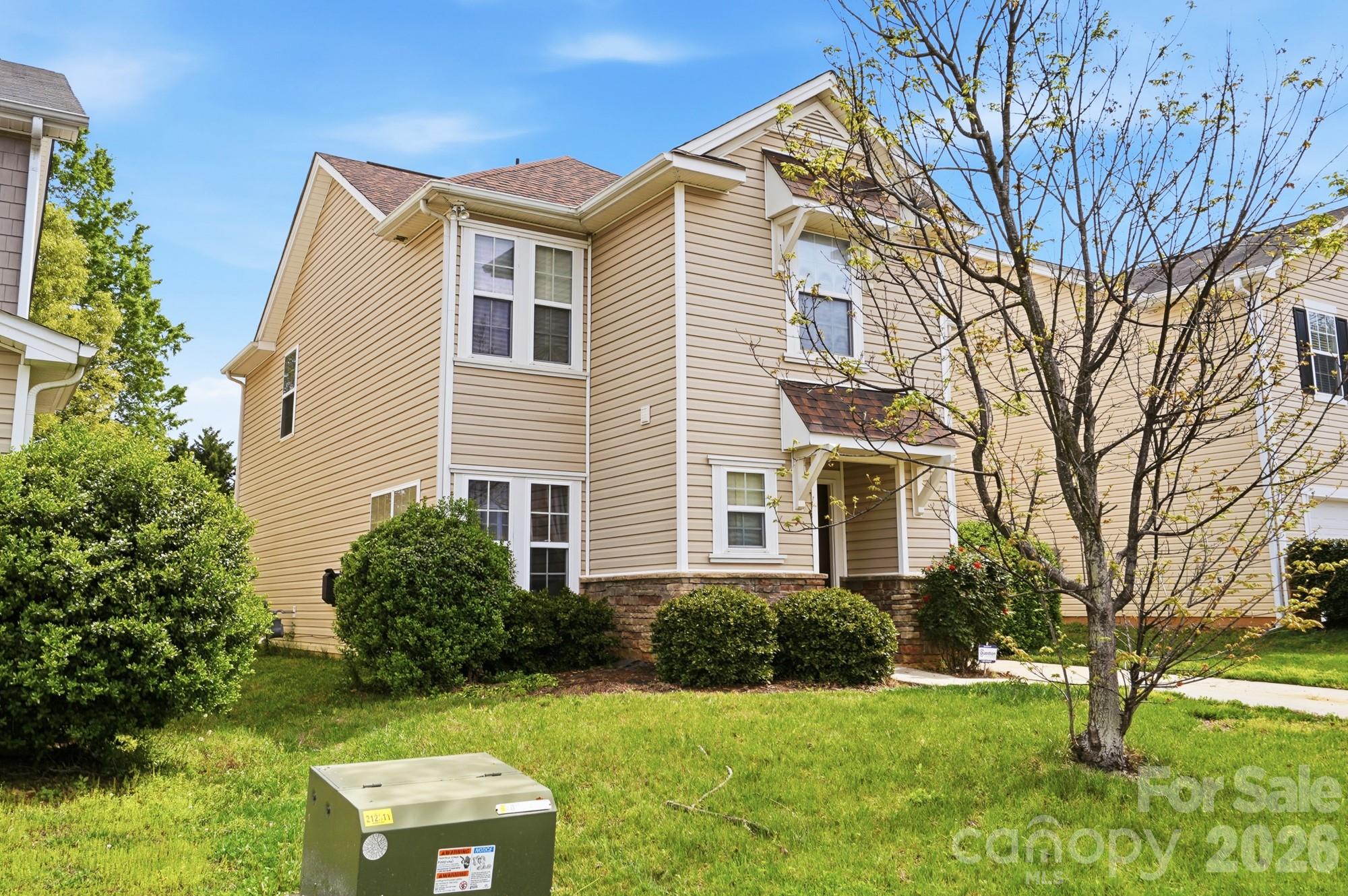 4404 Kiddle Lane Monroe, NC 28110 - Photo 6 of 48 a view of a house with a yard