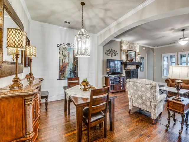 $634,500 | 204 Shadow Creek Lane, Hickory Creek, TX 75065