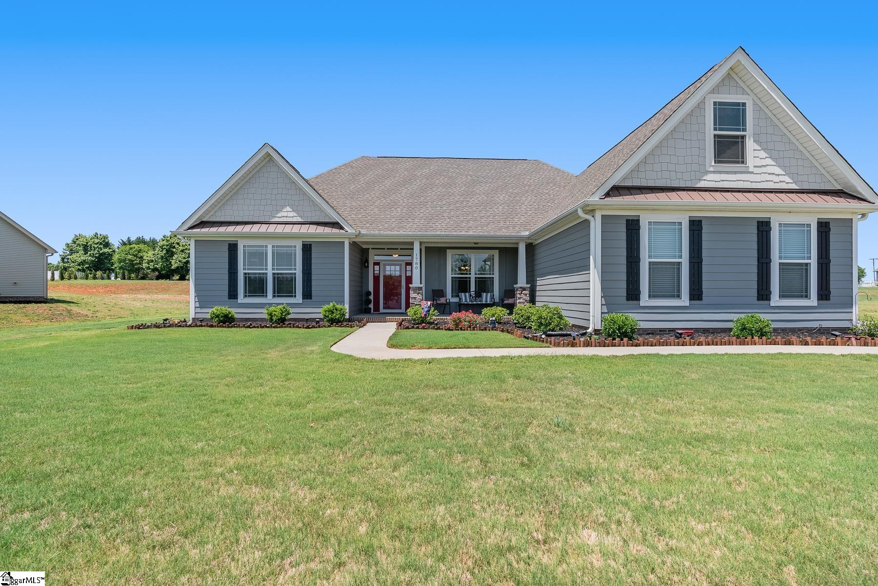 1780 Ballenger Road Wellford, SC 29385 - Photo 1 of 35