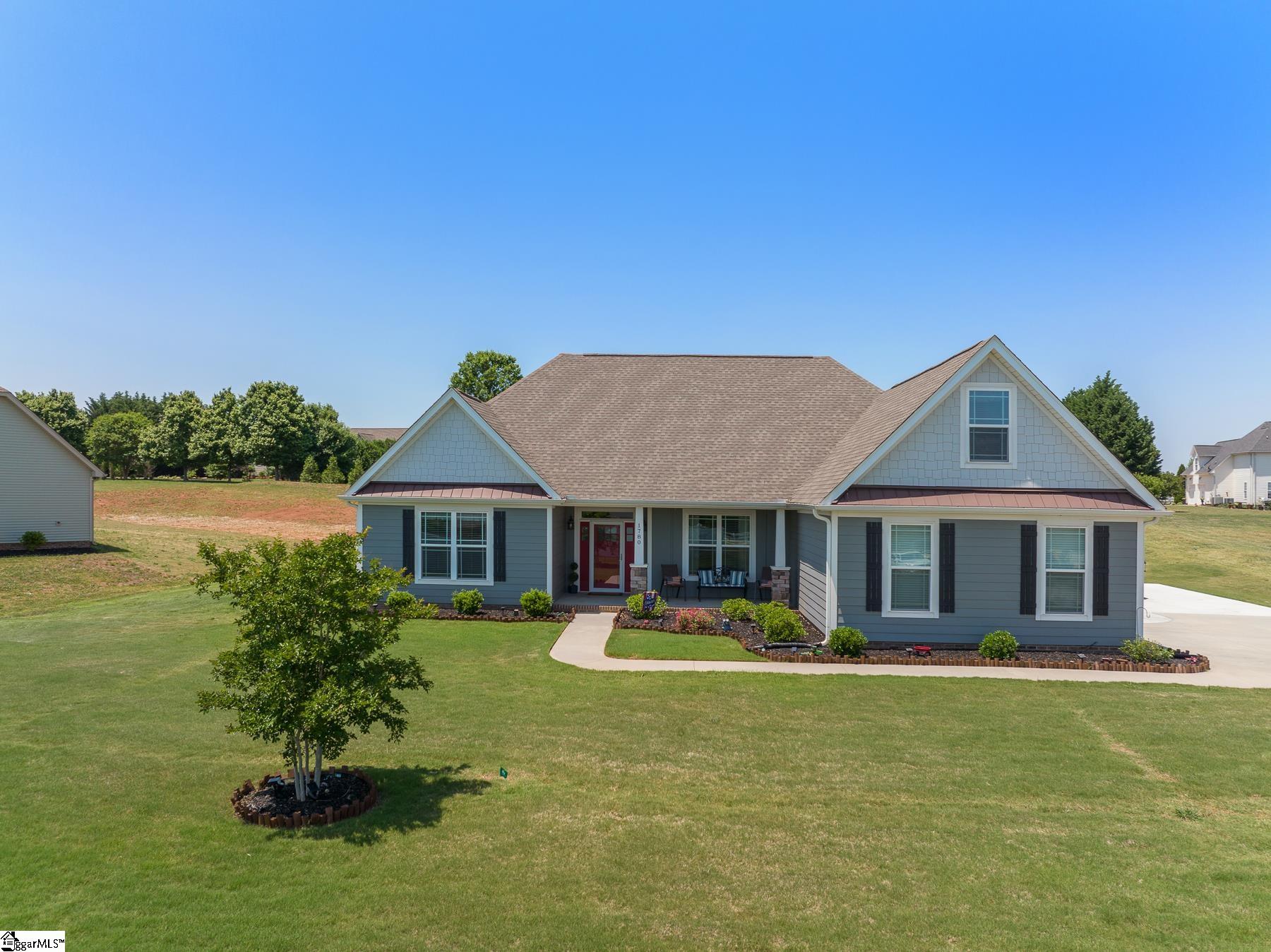 1780 Ballenger Road Wellford, SC 29385 - Photo 29 of 35