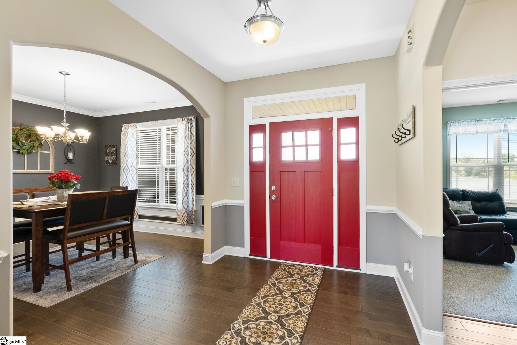 1780 Ballenger Road Wellford, SC 29385 - Photo 6 of 35