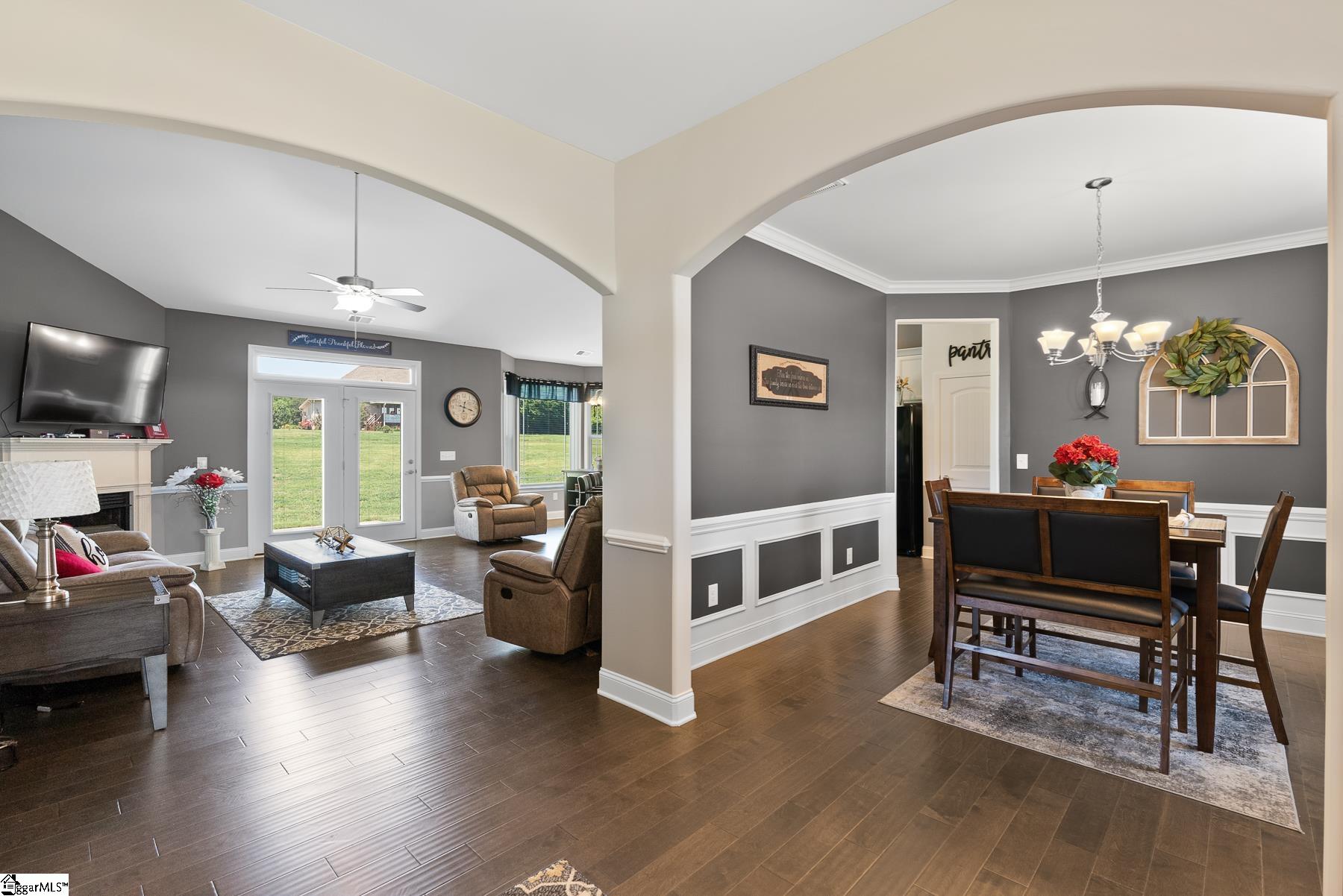 1780 Ballenger Road Wellford, SC 29385 - Photo 7 of 35