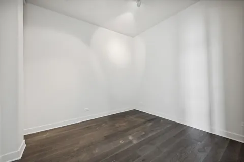 wooden floor in a empty room