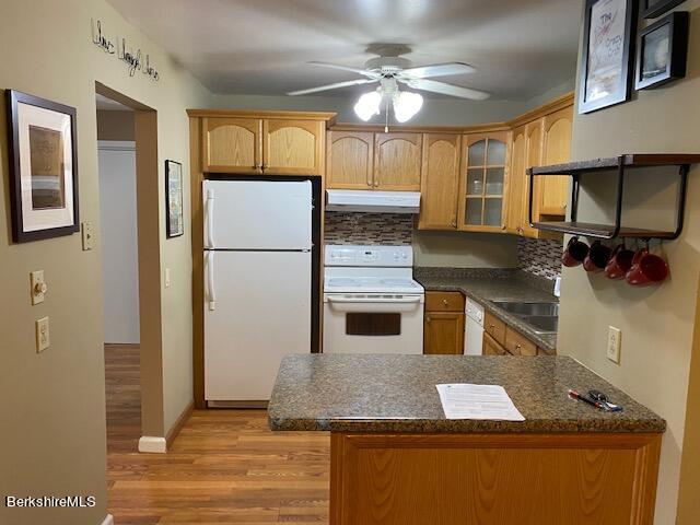 260 Pittsfield Road, Unit B10 Lenox, MA 01240 - Photo 6 of 20 Kitchen