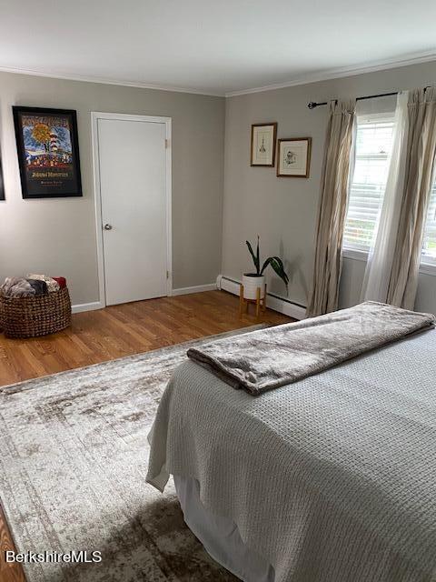 260 Pittsfield Road, Unit B10 Lenox, MA 01240 - Photo 10 of 20 Primary Bedroom